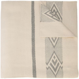 Wide Diagonal Alpaca Blanket - Sumiye Co