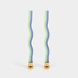 Wiggle Candles - Lavender & Green (2 pack) - Sumiye Co