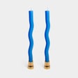 Wiggle Candles - Blue (2 pack) - Sumiye Co