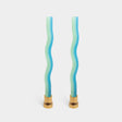 Wiggle Candles - Mint (2 pack) - Sumiye Co