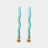 Wiggle Candles - Mint (2 pack) - Sumiye Co