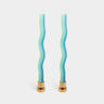 Wiggle Candles - Mint (2 pack) - Sumiye Co