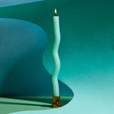 Wiggle Candles - Mint (2 pack) - Sumiye Co