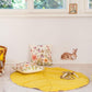 Throw Pillow “Wildflowers”  | Kids Room & Nursery Decor