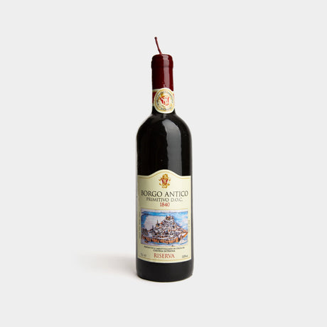 Buon Appetito Wine Bottle - Sumiye Co