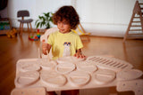 Wooden Tracing Board for Toddlers-2