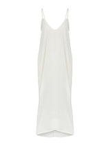 Yaz Dress - White Stripes - Sumiye Co