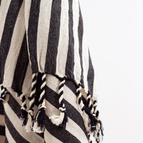 Turkish Zebra Hand Towel - Sumiye Co