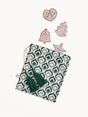 Handmade Sugar Saver Ornament - Holiday Gift Edition with Green Pouch-0