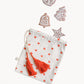 Handmade Sugar Saver Ornament - Holiday Gift Edition with Heart Pouch-0