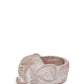 Tea Light Candle Holder | Terracotta Elephant-4