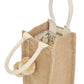 Wine Bag | Jute Canvas -3