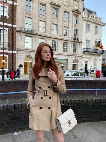 White Shoulder & Crossbody Bag | Vegan Leather-10