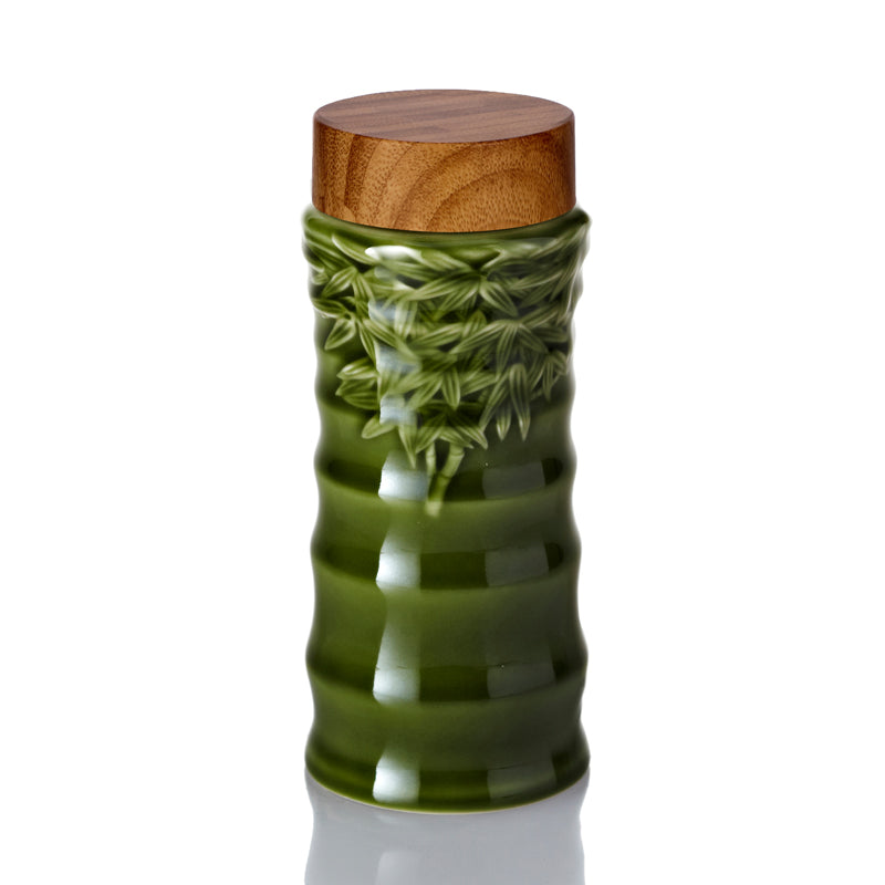 Ceramic Travel Mug | Bamboo Joint (12 oz)-0