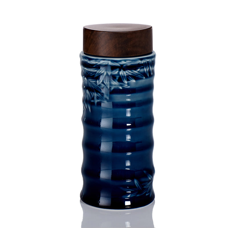 Ceramic Travel Mug | Bamboo Joint (12 oz)-2