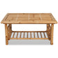 Coffee Table | Bamboo (35.4"x19.7"x17.7")-1