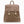 Agnes Brown Vegan Rucksack-0