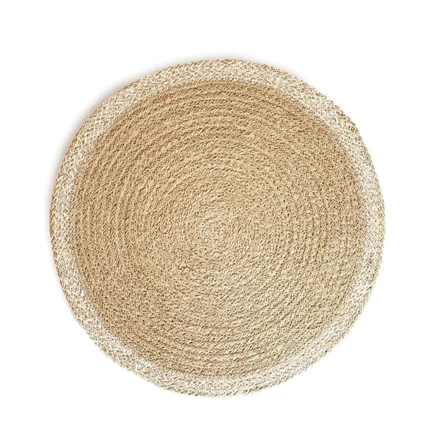 14" Round Placemat Set 