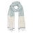 Airy Cotton Stripe Scarf | Ethical Style SLATE + SALT