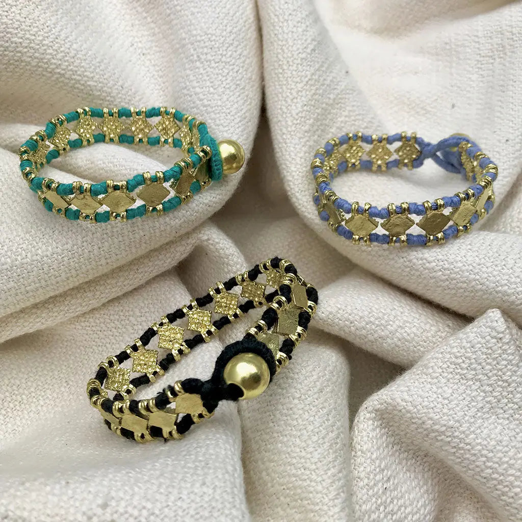 Handmade Beaded Bracelets 