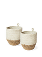 Amari Loop Bin - Natural KORISSA