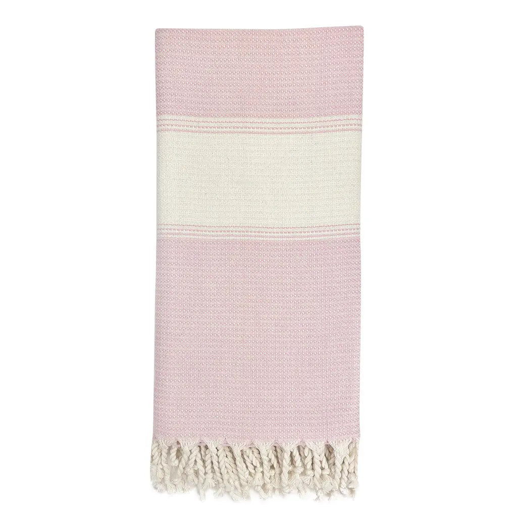 Slate + Salt Anatolia Stripe Turkish Towel - Thumbnail 3