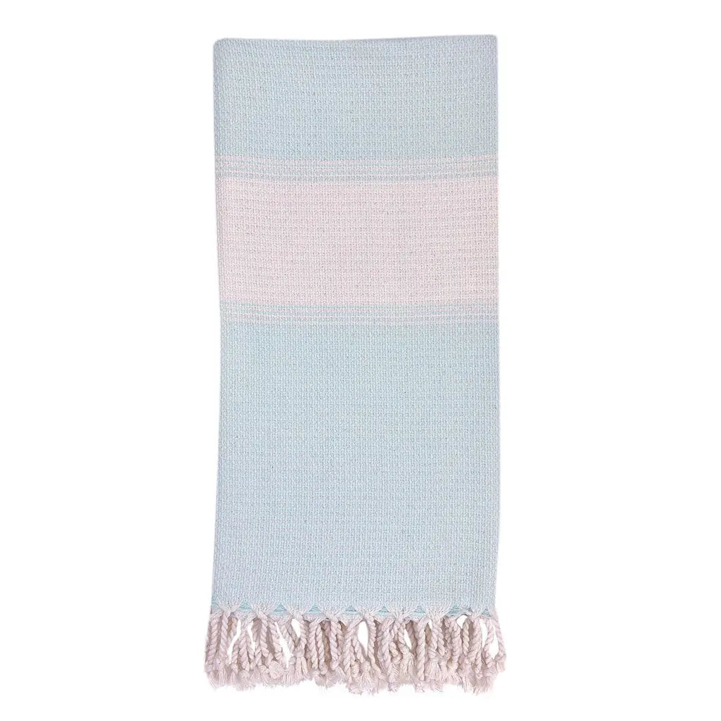 Slate + Salt Anatolia Stripe Turkish Towel - Thumbnail 4