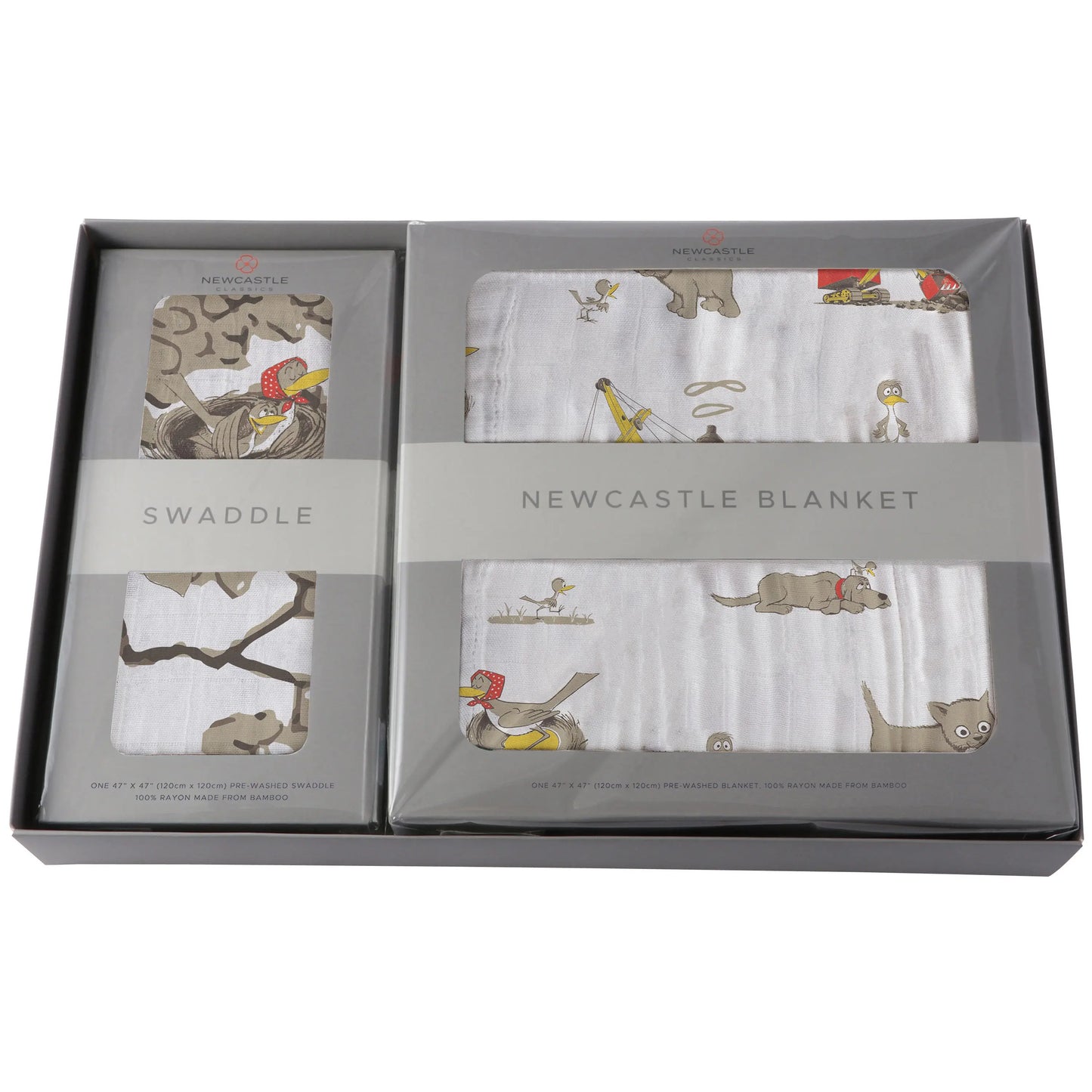Are You My Mother? Newcastle Blanket Gift Set Newcastle Classics