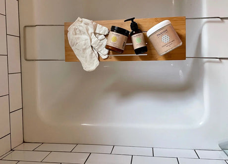 Ayurvedic Bath Stack 