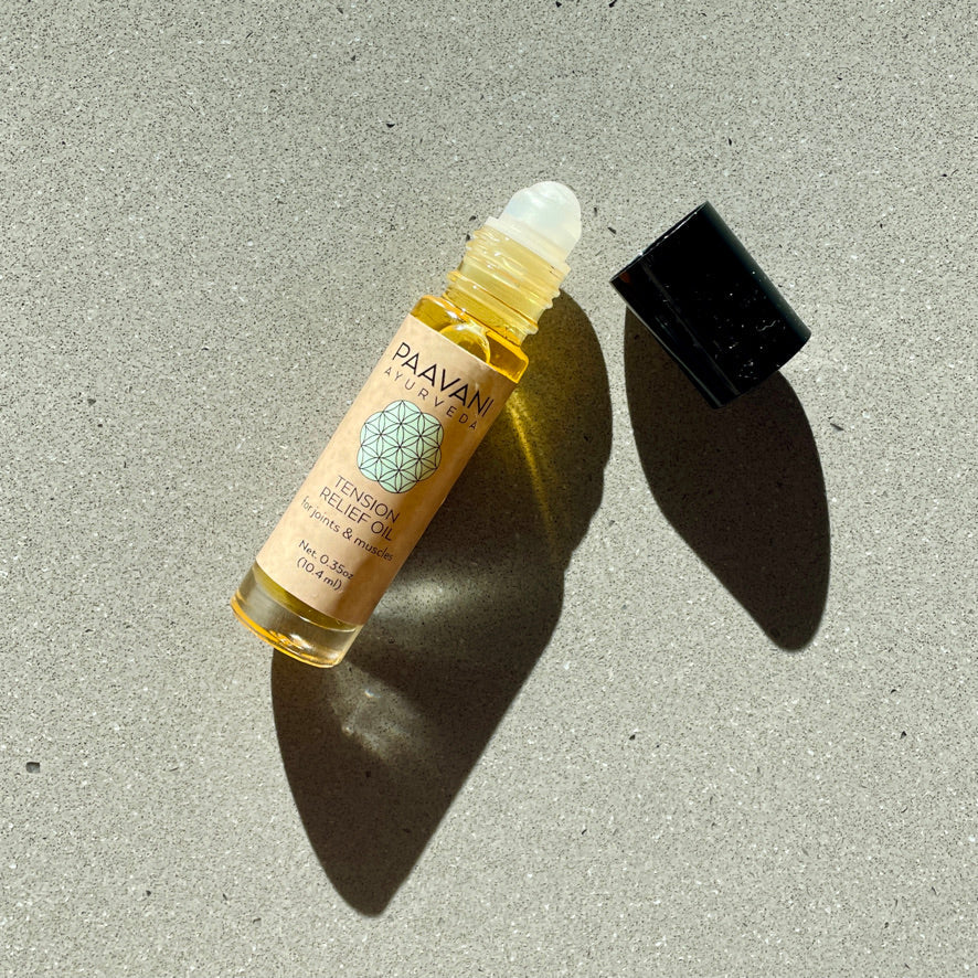 Tension Relief Oil | Roller-0