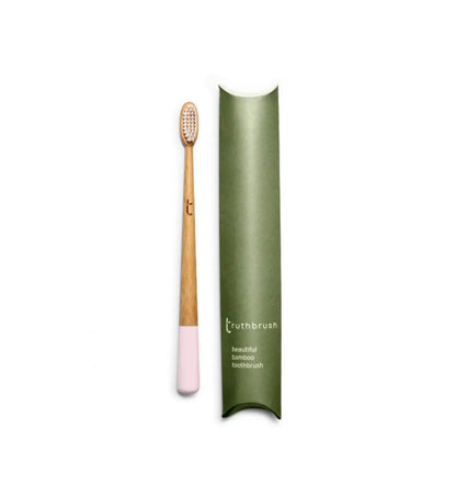 Bamboo Toothbrush | Medium Bristles Truthbrush