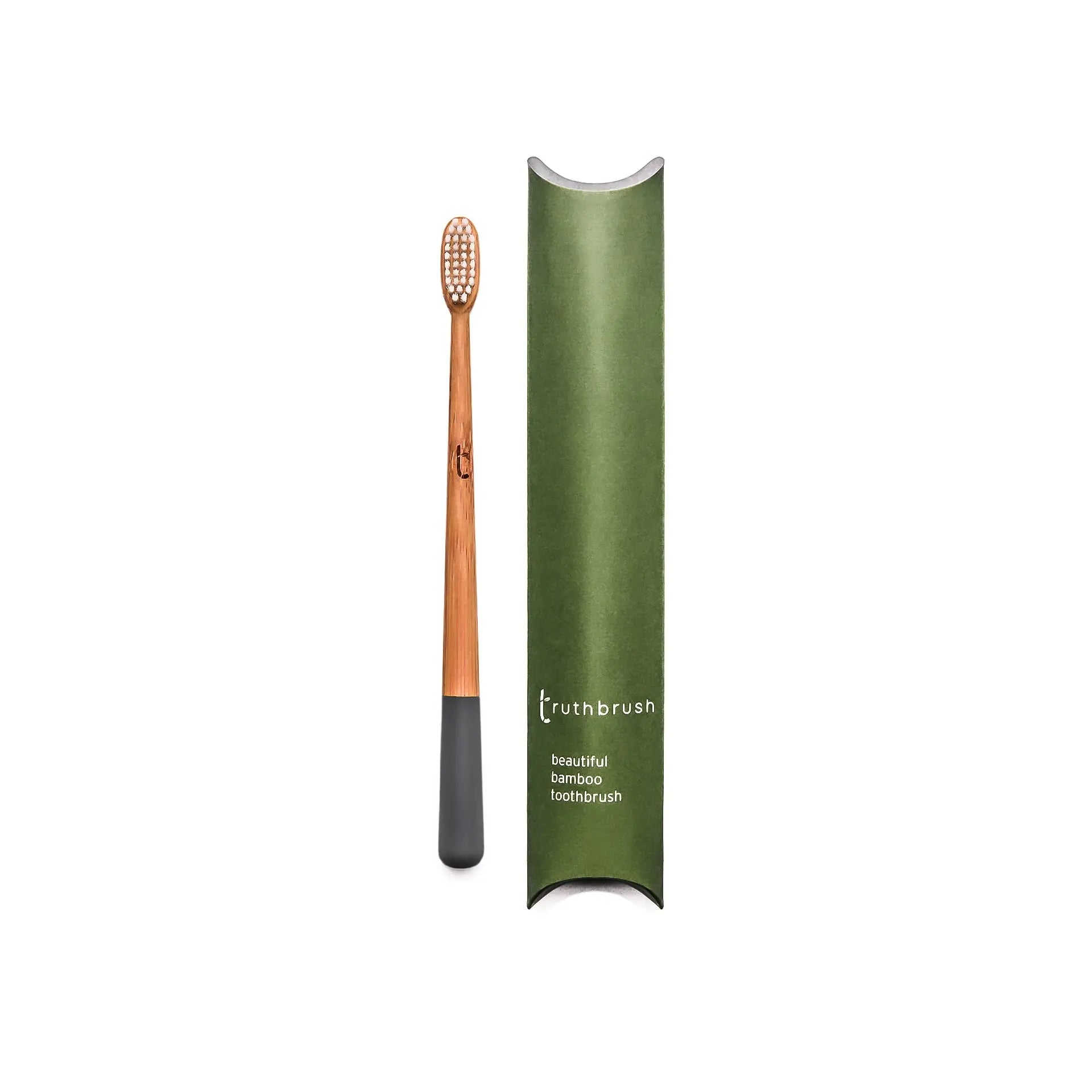 Bamboo Toothbrush | Medium Bristles Truthbrush