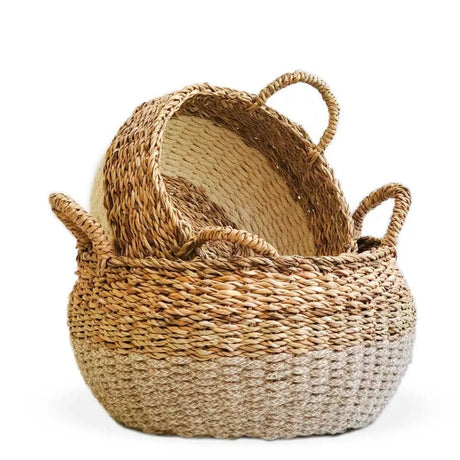Basket | Home Decor - Ula Floor KORISSA