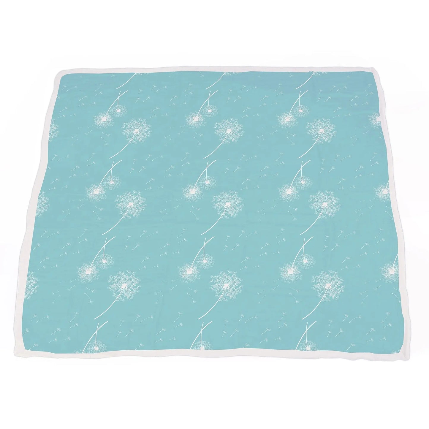 Blanket | Bamboo Muslin - Corgi & Dandelion Seeds Newcastle Classics