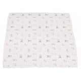 Blanket | Bamboo Muslin - Corgi & Dandelion Seeds Newcastle Classics