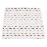 Blanket | Bamboo Muslin - Vintage Cars & Motorcycles Newcastle Classics