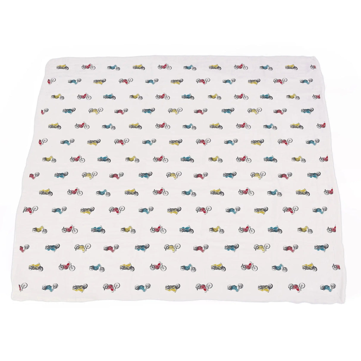 Blanket | Bamboo Muslin - Vintage Cars & Motorcycles Newcastle Classics