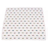 Blanket | Bamboo Muslin - Vintage Cars & Motorcycles Newcastle Classics