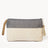 Block A Clutch - Gray | Artisan Handmade KORISSA