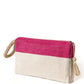 Block A Clutch - Pink | Artisan Handmade KORISSA