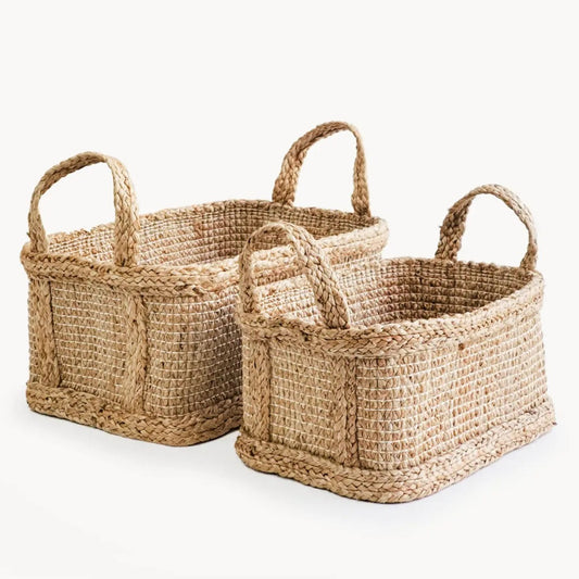 Bono Rectangular Storage Basket KORISSA