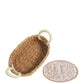Bread Warmer & Basket - Owl Oval KORISSA