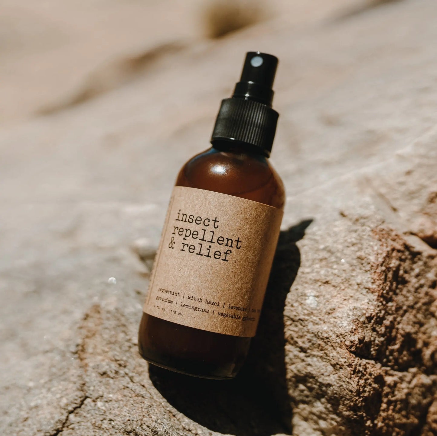 Bug Spray | Natural Insect Repellent Soulistic Root