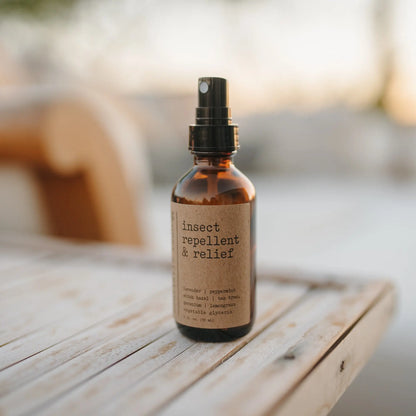 Bug Spray | Natural Insect Repellent Soulistic Root