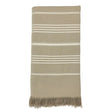 Classic Terry Turkish Towel | 100% Natural Fibers SLATE + SALT