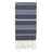 Classic Turkish Hand Towel | 100% Natural Fibers SLATE + SALT