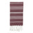 Classic Turkish Hand Towel | 100% Natural Fibers SLATE + SALT