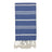 Classic Turkish Hand Towel | 100% Natural Fibers SLATE + SALT