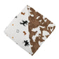 Cowboys and Cowhide Newcastle Blanket Newcastle Classics