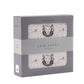Crib Sheet | Bamboo Muslin - Hear Me Roar Lion Newcastle Classics